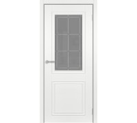 Межкомнатная дверь Tandoor Прага-2 цвет Белый