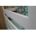 Кроватка-домик - Классика - без покраски 160х80