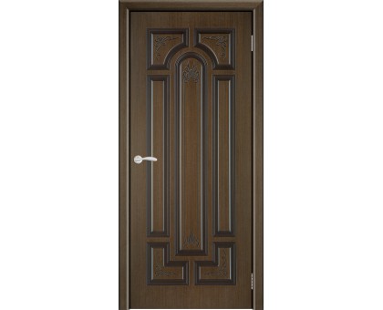 Межкомнатная дверь Tandoor Адель цвет Венге