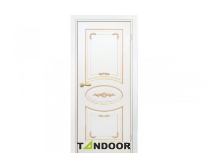 Межкомнатная дверь Tandoor модель Амелия-2 цвет  Слоновая кость