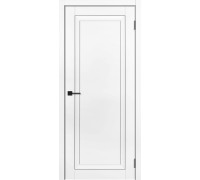 Межкомнатная дверь Деканто 5 ДГ серый бархат Soft touch
