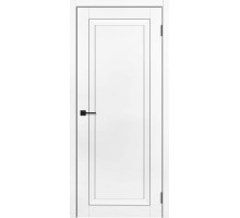 Межкомнатная дверь Tandoor  Деканто 5 ДГ белый бархат Soft touch