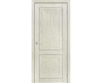 Межкомнатная дверь Tandoor модель Ева цвет Рустик молочный 