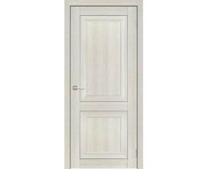 Межкомнатная дверь Tandoor модель Ева  Дуб цвет  филадельфия крем 