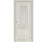 Межкомнатная дверь Tandoor модель Ева Дуб цвет филадельфия крем