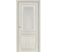 Межкомнатная дверь Tandoor модель Ева Дуб цвет филадельфия крем