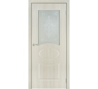 Межкомнатная дверь Tandoor модель К-1 Филадельфия крем