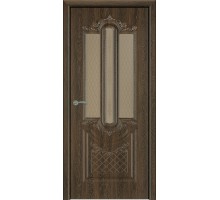 Межкомнатная дверь Tandoor модель К-4 цвет Филадельфия коньяк