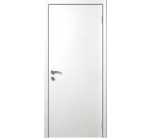 Межкомнатная дверь Tandoor гладкая белая Kapelli Classic