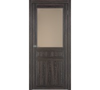 Межкомнатная дверь Tandoor модель М-31 цвет  лес коричневый