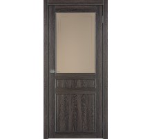 Межкомнатная дверь Tandoor модель М-31 цвет  лес коричневый