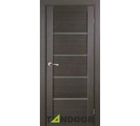 Межкомнатная дверь Tandoor модель М-6 цвет эко-венге