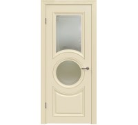 Межкомнатная дверь Tandoor модель Оb-1 цвет Слоновая кость