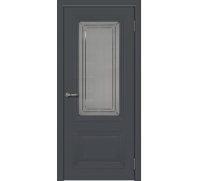 Межкомнатная дверь Tandoor Порту-2 цвет RAL 7024