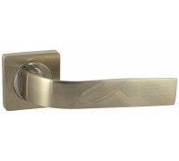 Дверная ручка Vantage - V01D - матовый никель