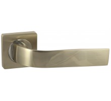 Дверная ручка Vantage - V01D - матовый никель
