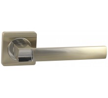 Дверная ручка Vantage - V02D - матовый никель