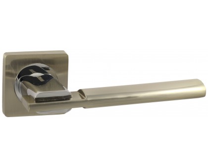 Дверная ручка Vantage - V03D - матовый никель