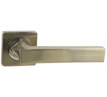 Дверная ручка Vantage - V04D - матовый никель