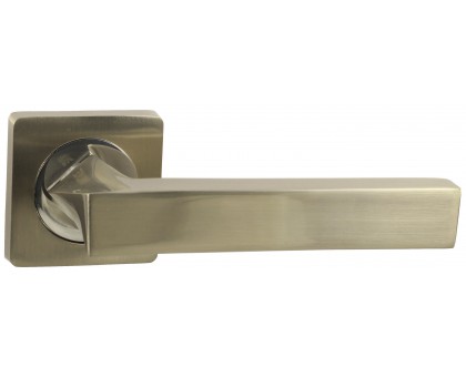 Дверная ручка Vantage - V04D - матовый никель