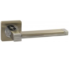 Дверная ручка Vantage - V05D - матовый никель