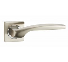 Дверная ручка Vantage - V08D - матовый никель