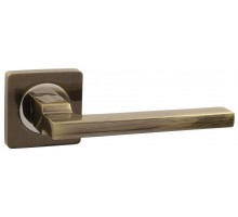 Дверная ручка Vantage - V53Q - бронза