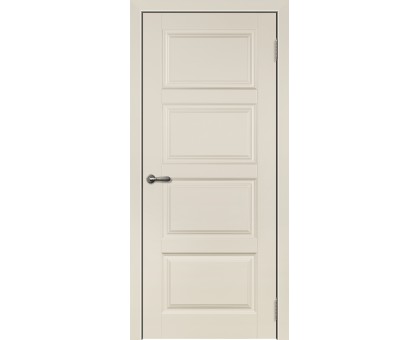 Межкомнатная дверь Tandoor модель Венерди цвет сливки