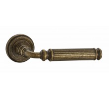 Дверная ручка Vantage - V33BR - состаренная бронза
