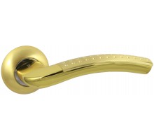 Дверная ручка Vantage - V26C - мат.  золото
