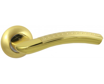 Дверная ручка Vantage алюм - V26C AL - матовое золото