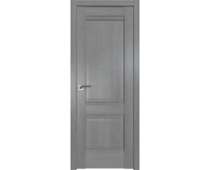 Дверь межкомнатная Profil Doors 1XN (Грувд Серый) глухая