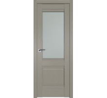 Дверь межкомнатная Profil Doors 2XN (Стоун) стекло матовое