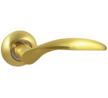 Дверная ручка Vantage алюм - V20C AL - матовое золото