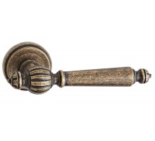 Дверная ручка Vantage - V17BR - состаренная бронза