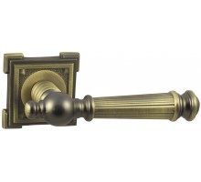 Дверная ручка Vantage - V15M - мат. бронза