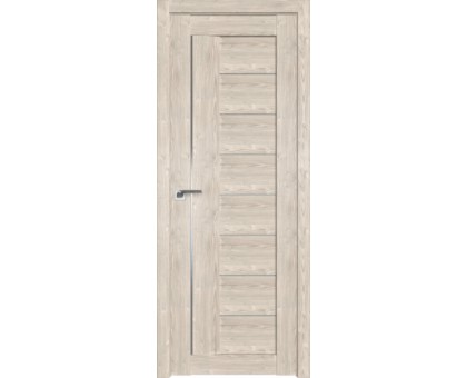 Дверь межкомнатная Profil Doors 17XN (Каштан светлый) стекло матовое