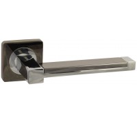 Дверная ручка Vantage - V05BN/CP - черный никель/хром