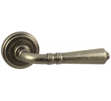 Дверная ручка Vantage - V18AS - состаренное серебро
