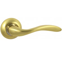 Дверная ручка Vantage - V57C - мат.  золото