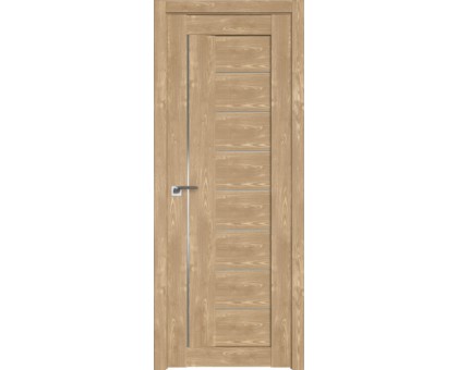 Дверь межкомнатная Profil Doors 17XN (Каштан натуральный) стекло матовое