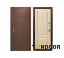 Входная дверь TanDoor Дипломат венге светлый