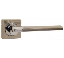 Дверная ручка Vantage алюм - V06D AL - матовый никель
