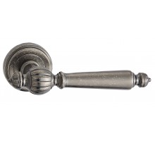 Дверная ручка Vantage - V17AS - состаренное серебро
