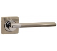 Дверная ручка Vantage - V06D - матовый никель