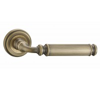 Дверная ручка Vantage - V33M - матовая бронза