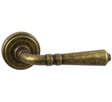 Дверная ручка Vantage - V18BR - состаренная бронза