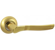 Дверная ручка Vantage - V77C - мат. золото