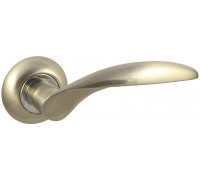 Дверная ручка Vantage алюм - V20D AL - матовый никель