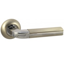 Дверная ручка Vantage - V96D - матовый никель